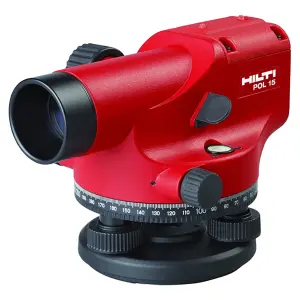 Hilti POL 15 - оптический нивелир