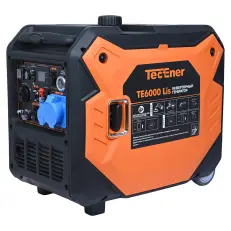 TecEner TE6000Lis - инверторный бензиновый генератор