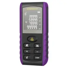 Ermenrich Reel PRO GE80 фиолетовый - лазерный дальномер
