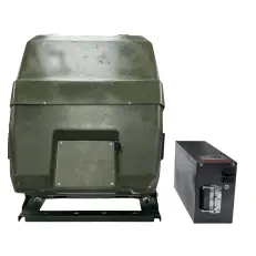 ПАРС-Т - станция воздействия на БПЛА