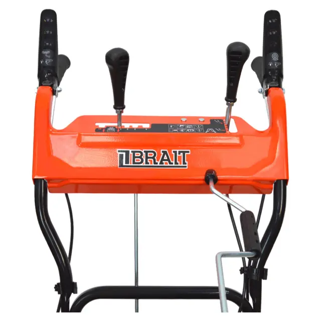 BRAIT BR-7061K - снегоуборщик бензиновый самоходный