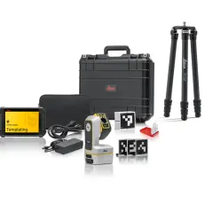 Leica ICON ICS20 - моторизированный инструмент в комплектации "Шаблоны"