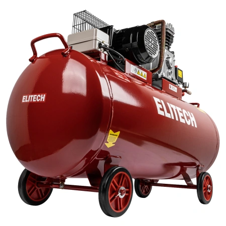 Elitech СТАНДАРТ КПР 550-200-3.0 - компрессор масляный ременной