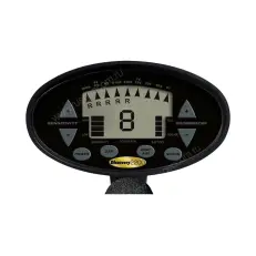 экран Bounty Hunter Discovery 2200