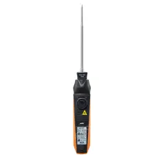  термометр с погружным/проникающим зондом  Testo 915i