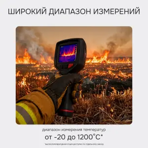 RGK TL-256F - тепловизор