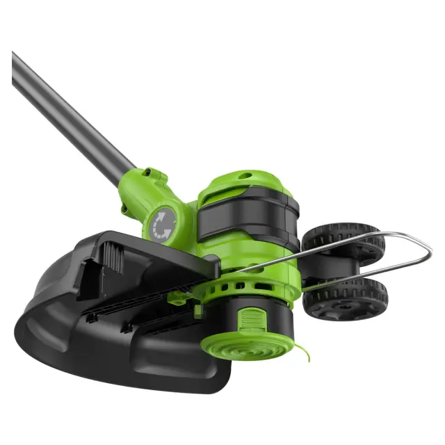 Greenworks G40LT331, 40V без АКБ и ЗУ - аккумуляторный триммер