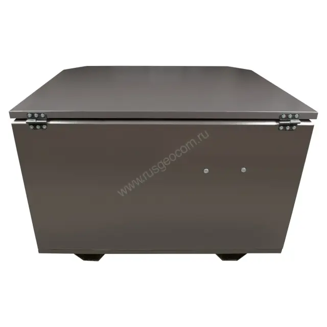 A-iPower A8500EA в тихом зимнем кожухе 1200 RAL 8019 + блок автозапуска A-iPower 400 В, 25 А