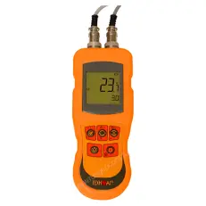 Контактный термометр ТЕХНО-АС ТК-5.11C (двухканальный без зондов)