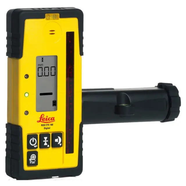 Leica Rugby 820 RE160 - ротационный нивелир