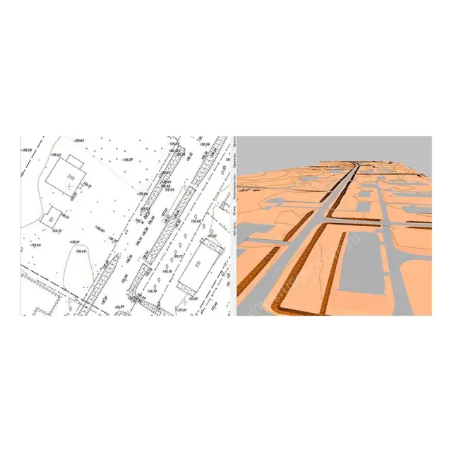 ТИМ КРЕДО ТОПОГРАФИЯ ОВ 12 мес., продление лицензии