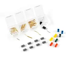 набор наконечников R&S RT-ZA3 для пассивных пробников напряжения Rohde & Schwarz RT-ZS10E/10/20/30 