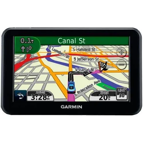 Автонавигатор Garmin nuvi 140LMT