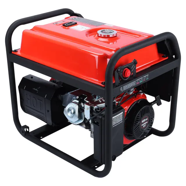 SUNREKA G6500EAX - бензиновый генератор