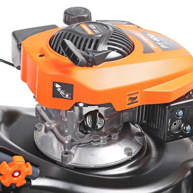 Patriot PT 400 - газонокосилка