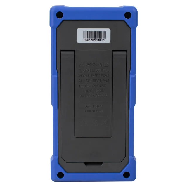 OWON HDS120 - портативный мультиметр с осциллографом