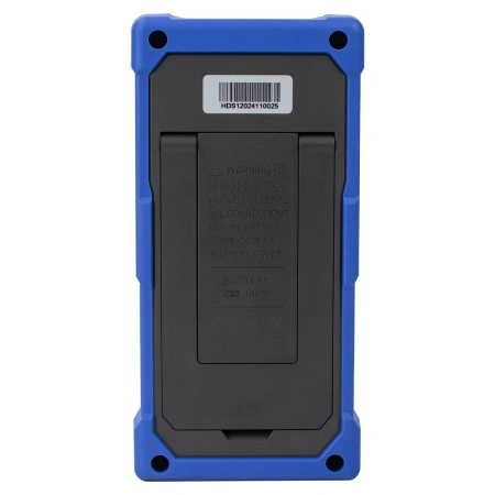OWON HDS120 - портативный мультиметр с осциллографом