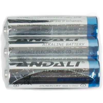 Батарейки - 3 шт.