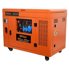 TecEner TE9000SEAX - бензиновый генератор