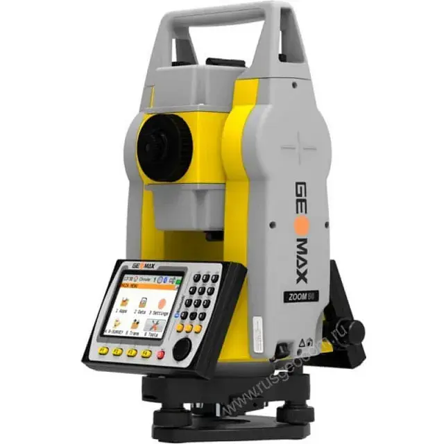 GeoMax Zoom 50 5" accXess10 SUPER POLAR -40°
