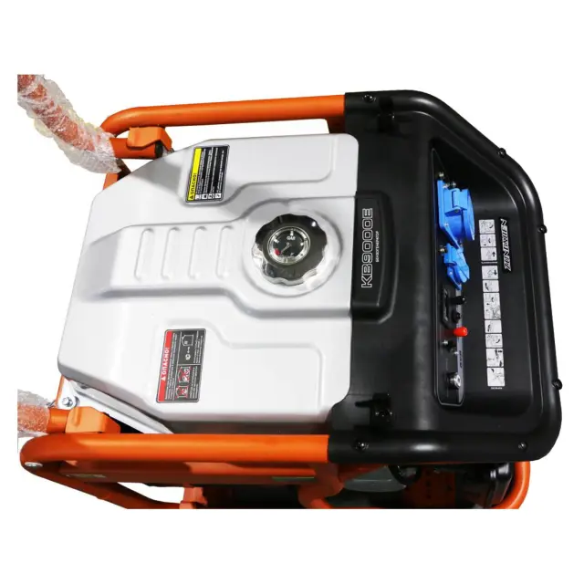 Zongshen KB 7000 -  генератор