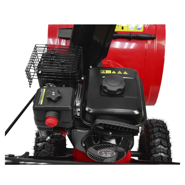 BRAIT BR-7861W-4 - снегоуборщик бензиновый самоходный