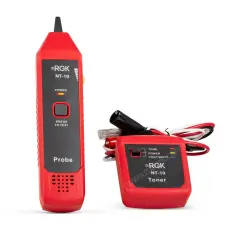 RGK NT-10 - кабельный тестер