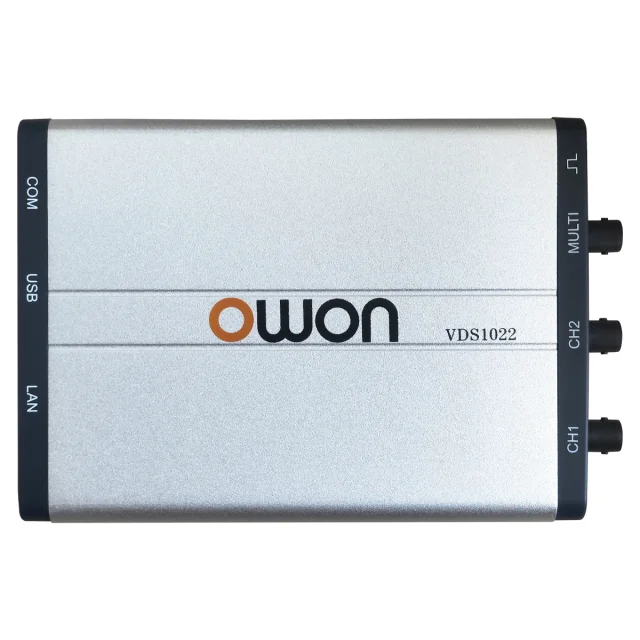 OWON VDS1022 - USB-осциллограф