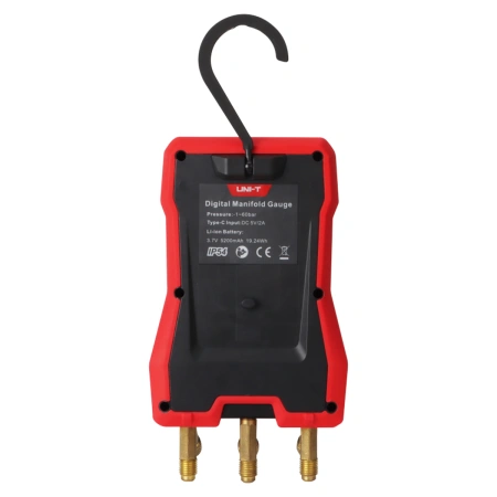 UNI-T UT336E - цифровой манометрический коллектор