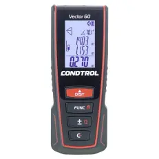 Лазерный дальномер Condtrol Vector 60 с поверкой