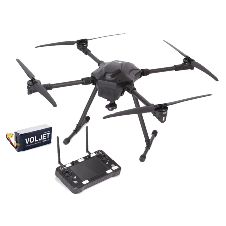VolJet M40 - квадрокоптер с камерой SIYI A8 Mini
