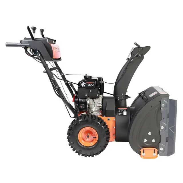 Снегоуборочный минитрактор Patriot Сибирь 62