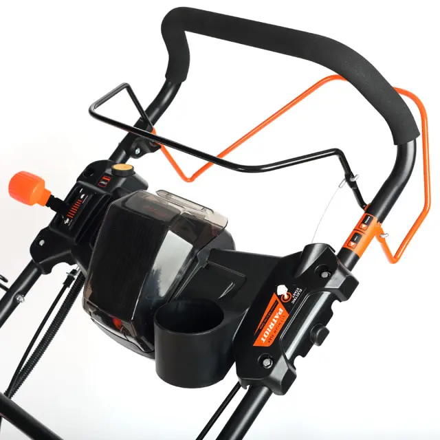 Patriot PT 53 LSE - газонокосилка