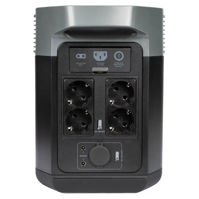 зарядная электростанция EcoFlow DELTA 2