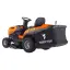 YARD FOX OPTIMA T 108 RDH - бензиновый трактор