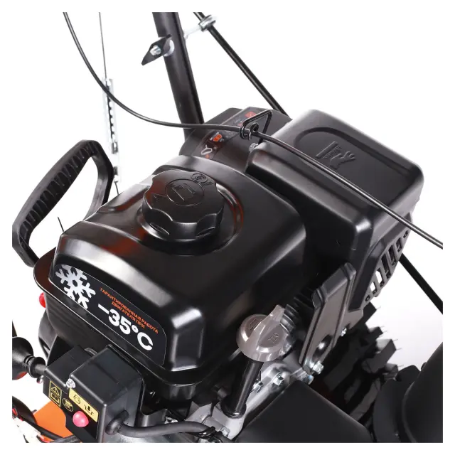 Бензиновая снегоуборочная машина Patriot Сибирь 62 E