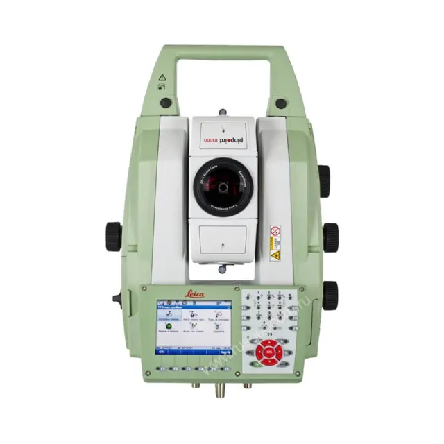 Роботизированный тахеометр Leica TM50 I 1"