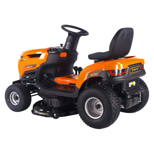 YARD FOX OPTIMA T 108 SDH - бензиновый трактор