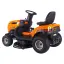 YARD FOX OPTIMA T 108 SDH - бензиновый трактор
