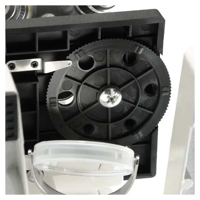 Микромед С-13 в кейсе - микроскоп биологический