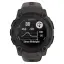 Garmin Instinct E Black 40mm c угольно-черным ремешком