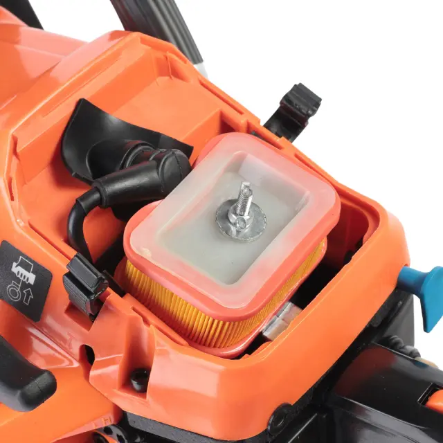 Patriot PT 445 - цепная бензиновая пила