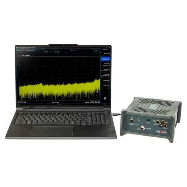 VESNA ASVA26K - анализатор спектра