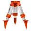 RGK S8-PS - штатив алюминиевый, короткий