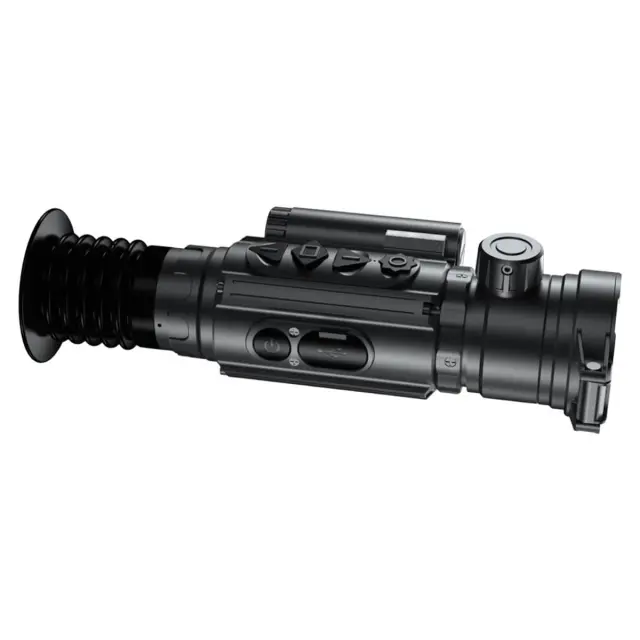 Sytong XM03-35 LRF - тепловизионный прицел