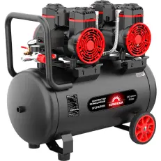 SUNREKA GFC510/50DS - компрессор поршневой безмасляный