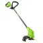 Greenworks G24LT251, 24V с АКБ 2 Ач + ЗУ 2А - аккумуляторный триммер