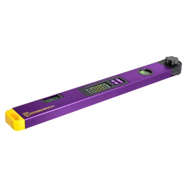 Ermenrich Verk DA40 фиолетовый - угломер цифровой