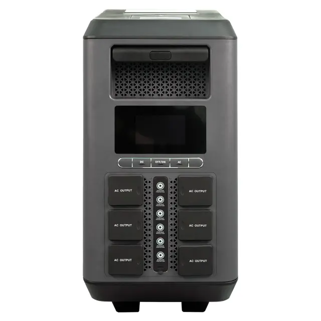 A-iPower APS5500 - портативная электростанция