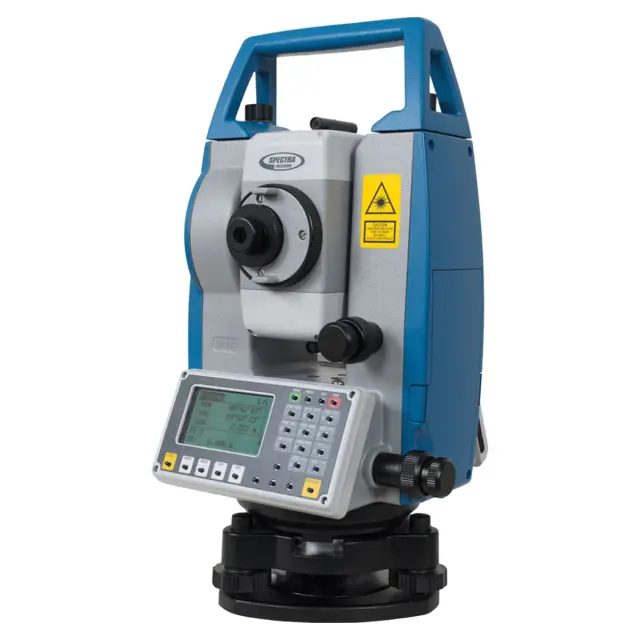 электронный Тахеометр Spectra Precision FOCUS 2 5"